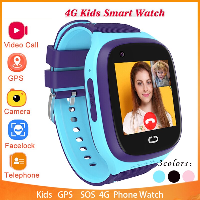 Mijia 4G  Ʈ ġ Smartwatch GPS  ȭ SOS  ī޶   ð ҳ ҳ 